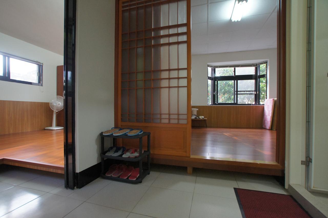 南庄乡福美青鸟山庄公寓 外观 照片
