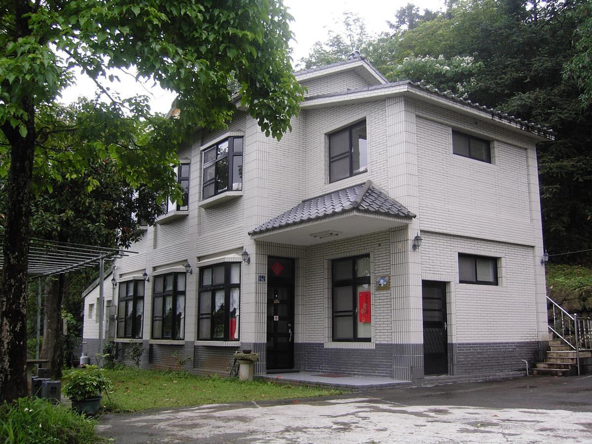 南庄乡福美青鸟山庄公寓 外观 照片