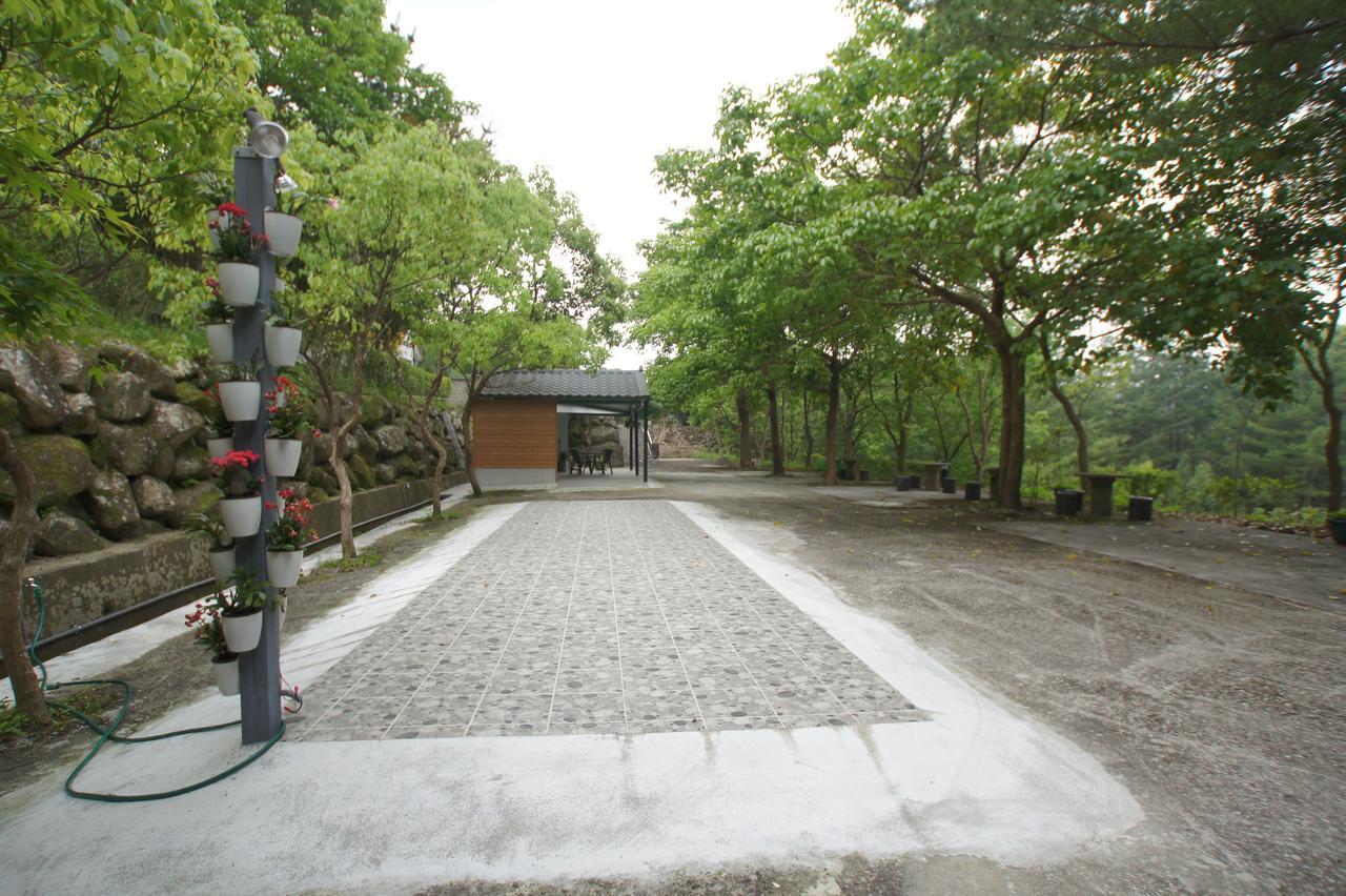 南庄乡福美青鸟山庄公寓 外观 照片