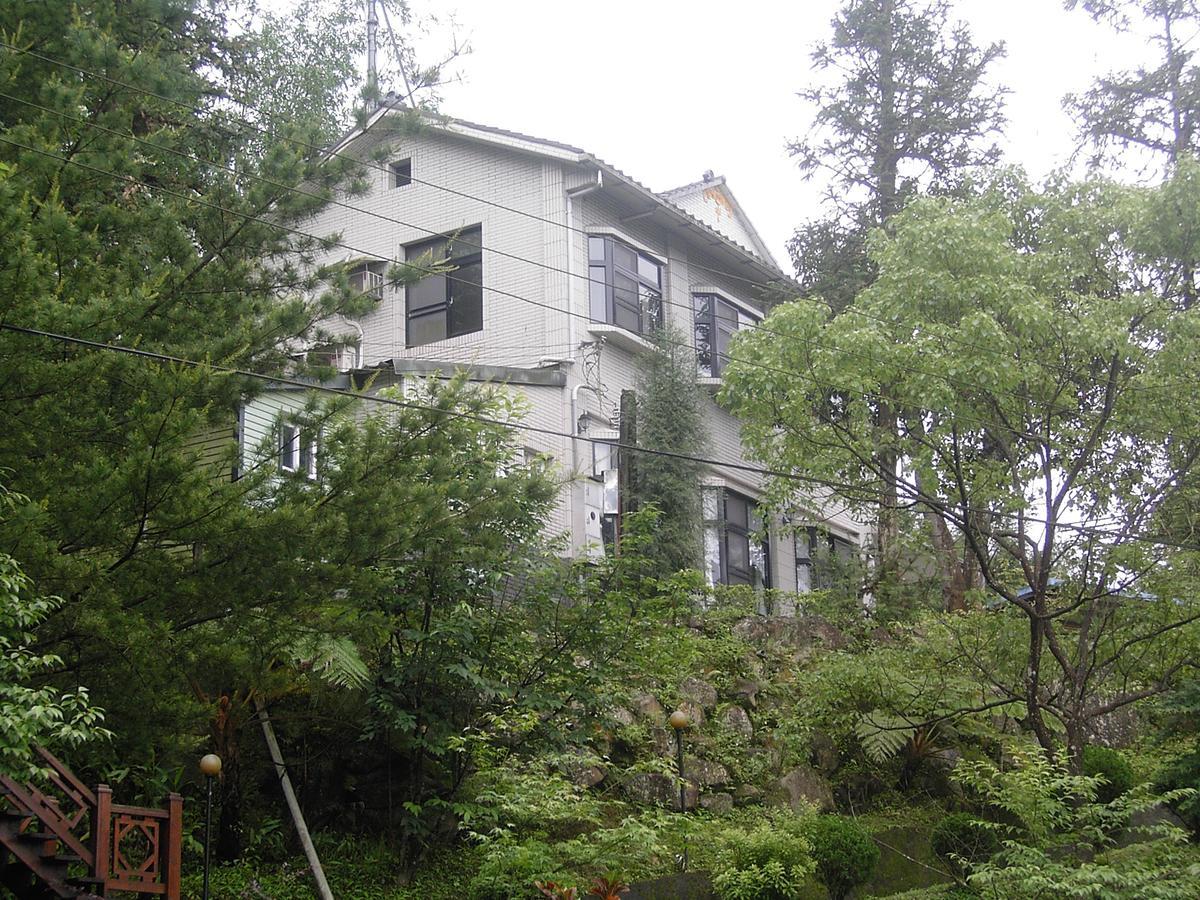 南庄乡福美青鸟山庄公寓 外观 照片