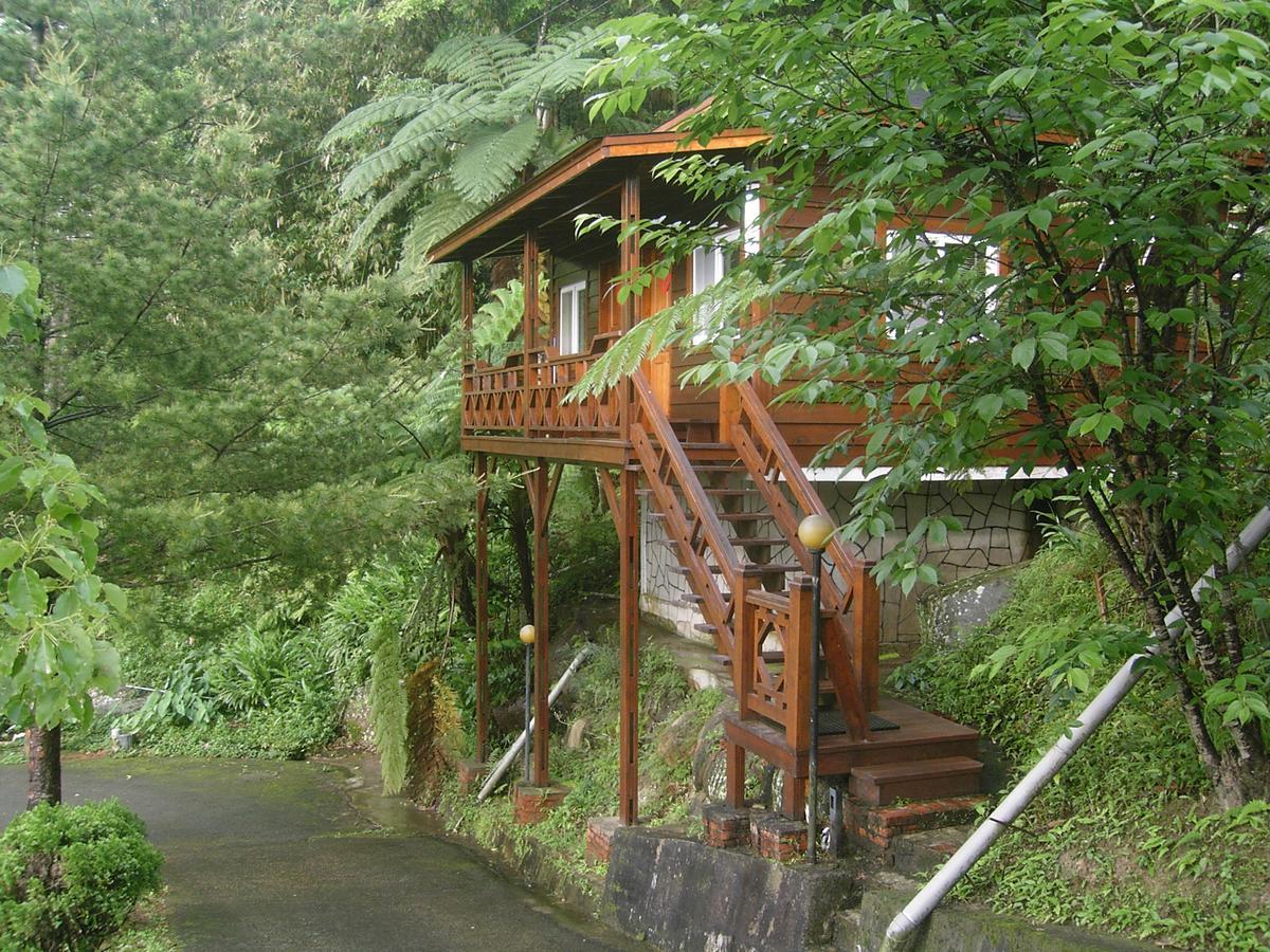 南庄乡福美青鸟山庄公寓 外观 照片