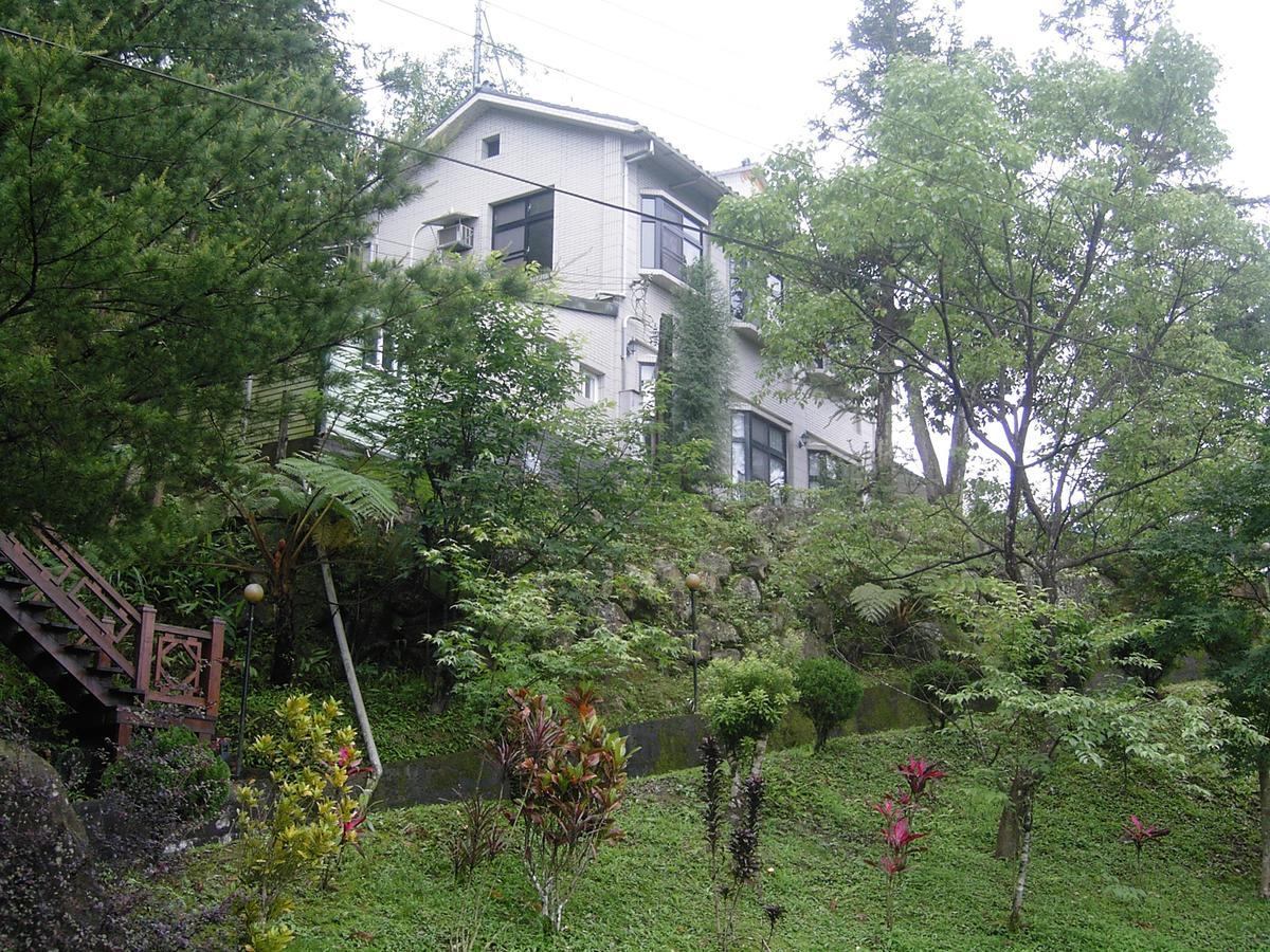 南庄乡福美青鸟山庄公寓 外观 照片