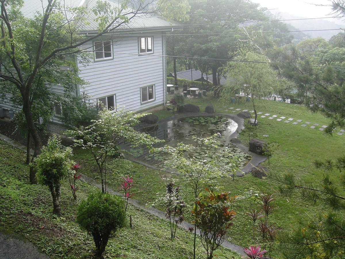 南庄乡福美青鸟山庄公寓 外观 照片
