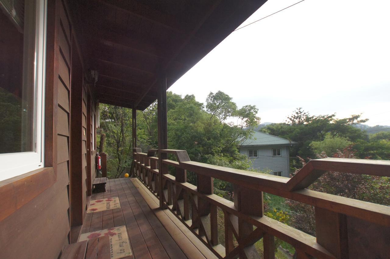 南庄乡福美青鸟山庄公寓 外观 照片